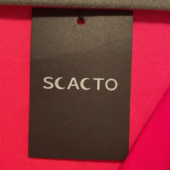 Scacto Pink Bodysuit…size XL - Picture 5 of 5